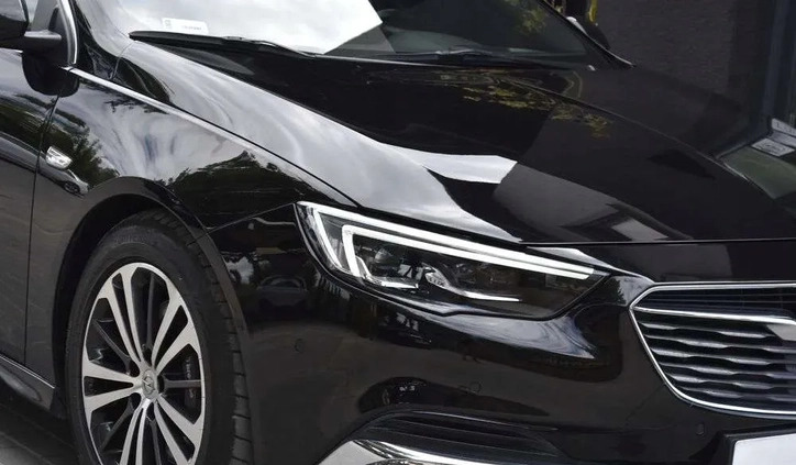 Opel Insignia cena 88500 przebieg: 79000, rok produkcji 2017 z Okonek małe 667